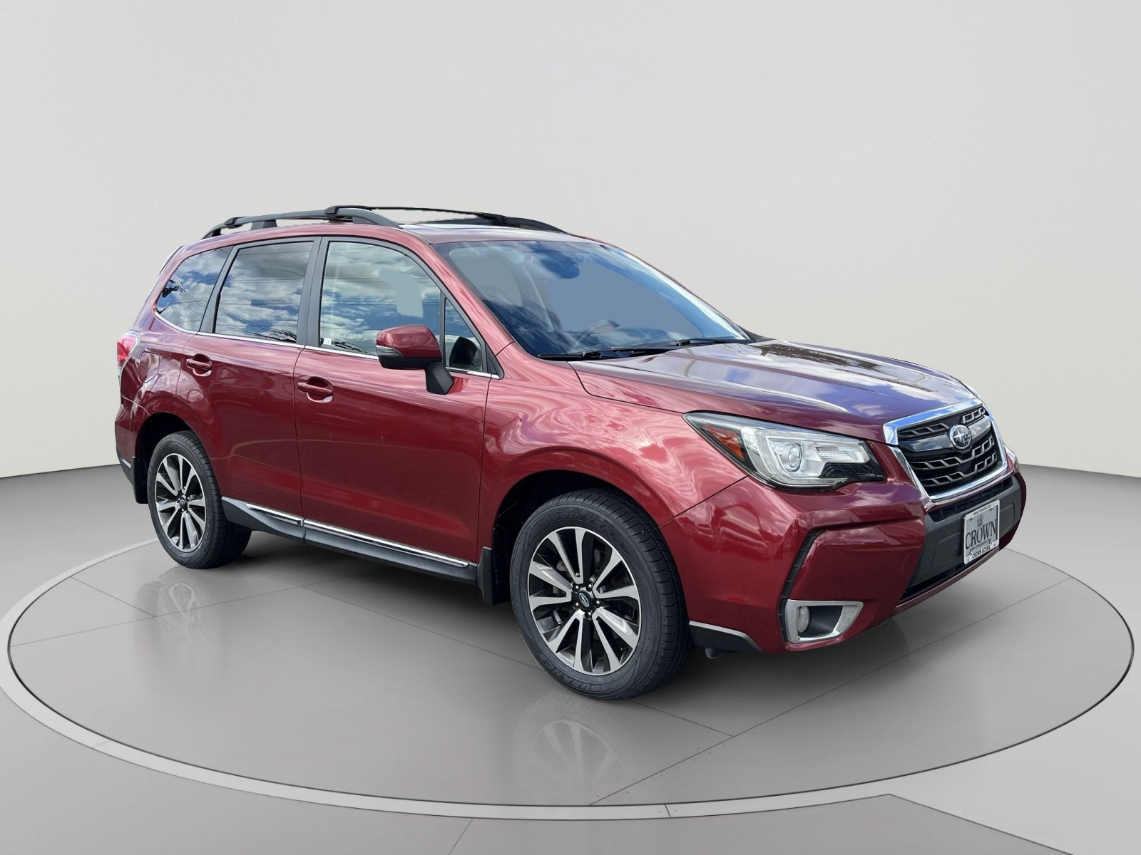 Used 2017 Subaru Forester 2.0XT Touring AWD/4WD image 7