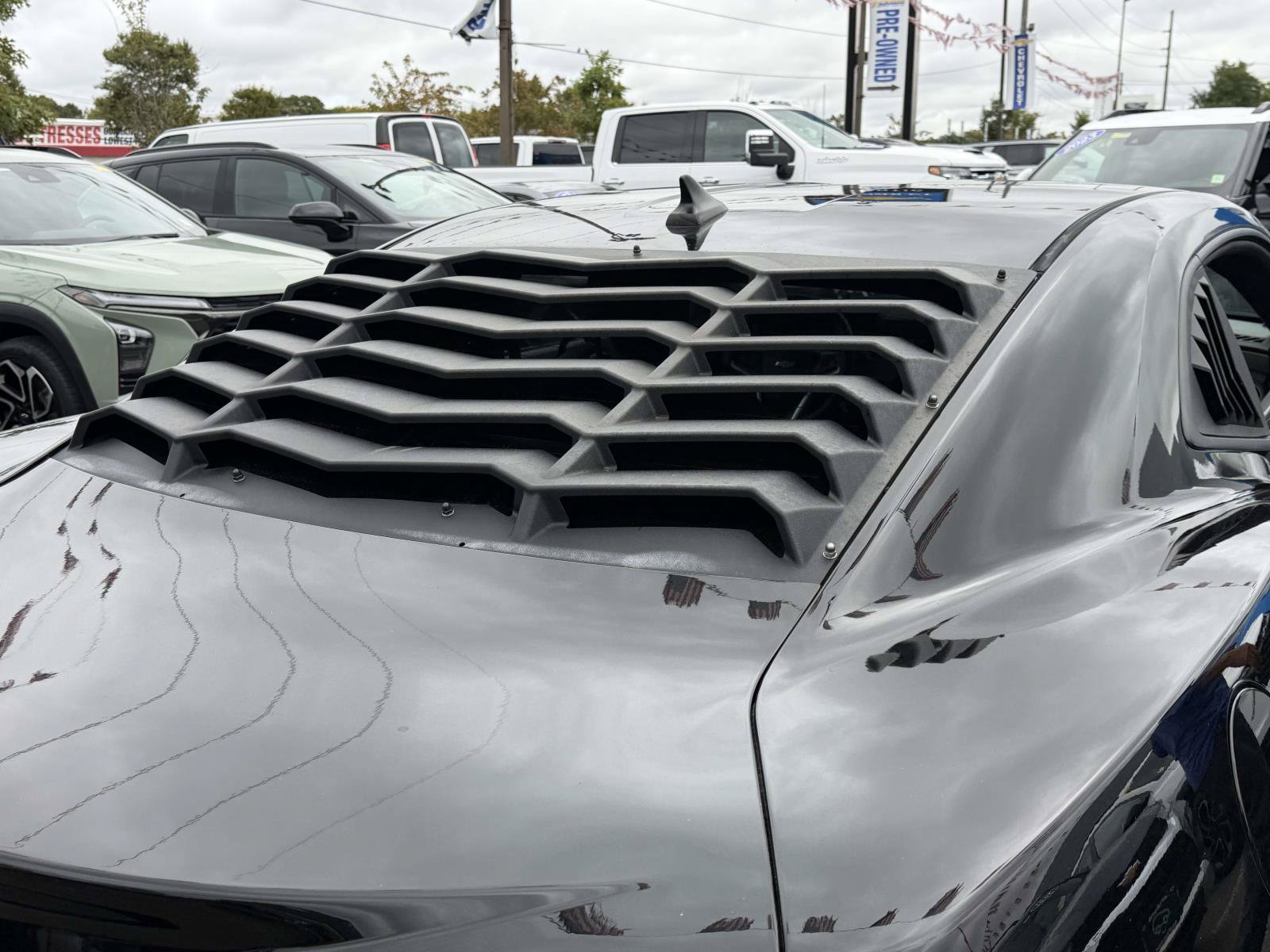 Used 2014 Chevrolet Camaro LS RWD image 6