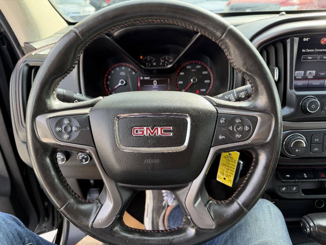 Used 2016 GMC Canyon SLE w/ All Terrain Package AWD/4WD image 14