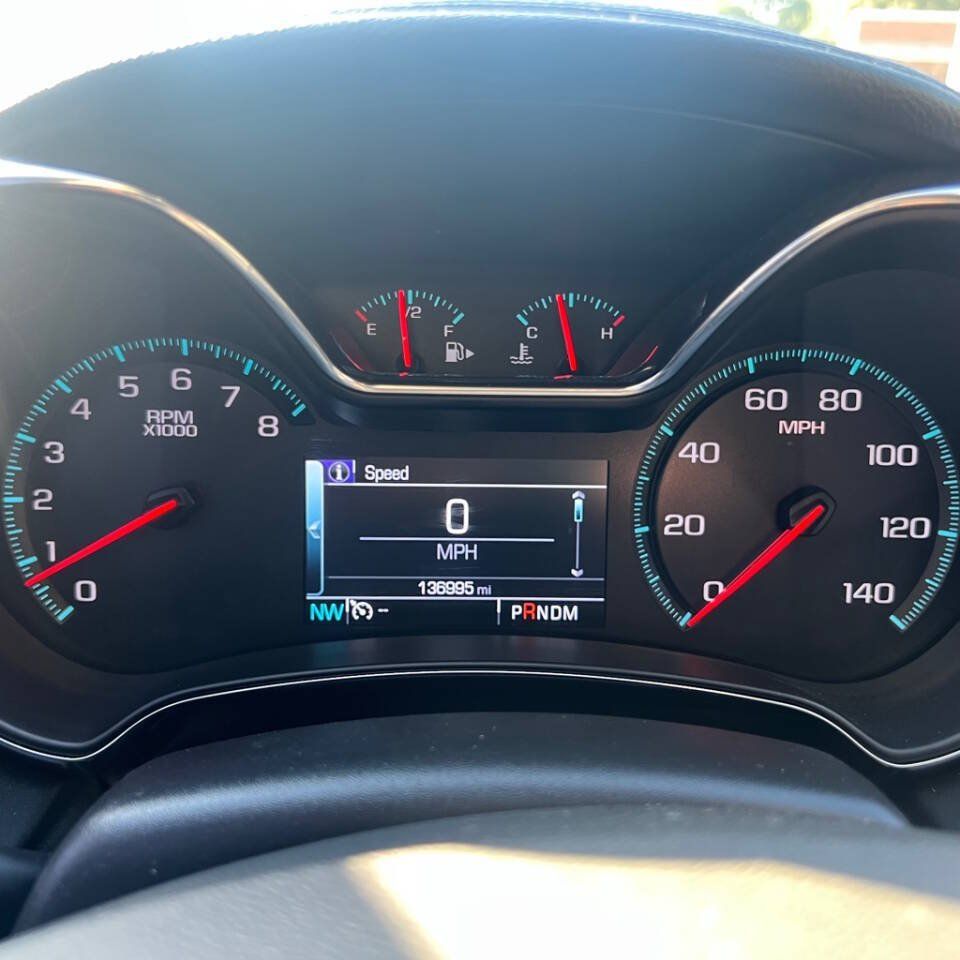 Used 2020 Chevrolet Impala LT FWD image 16
