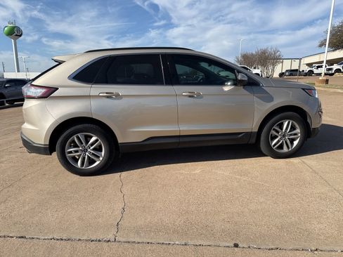 Used 2018 Ford Edge SEL w/ Equipment Group 201A image 8