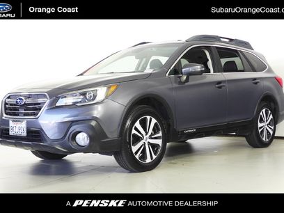Used 2019 Subaru Outback 2.5i Limited