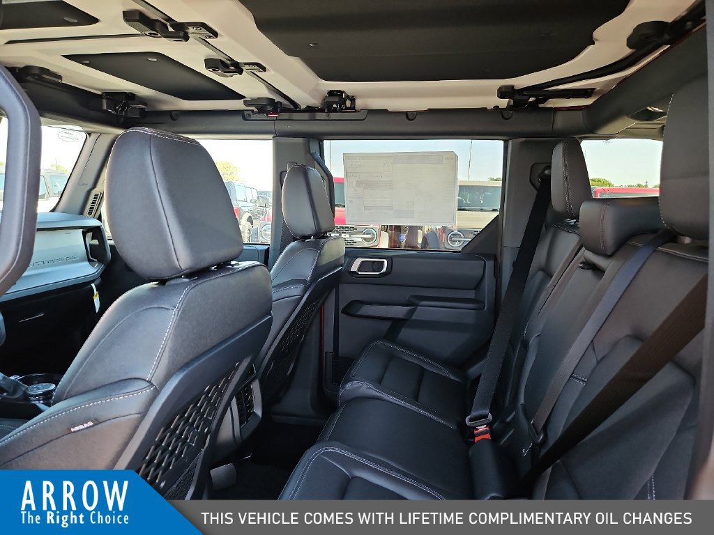 New 2026 Ford Bronco Big Bend AWD/4WD image 19
