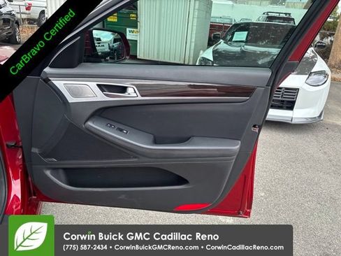 Used 2020 Genesis G80 3.8 w/ Sport Package 02 RWD image 41