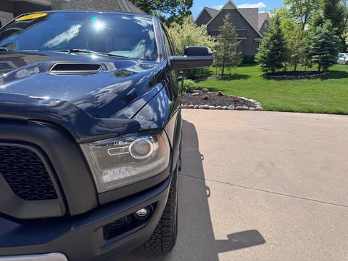 Used 2017 RAM 1500 Rebel w/ Luxury Group AWD/4WD image 31