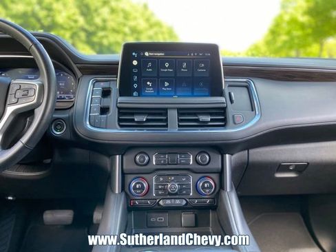 Used 2023 Chevrolet Tahoe LT w/ Luxury Package AWD/4WD image 28