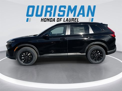 New 2026 Honda CR-V Sport image 5