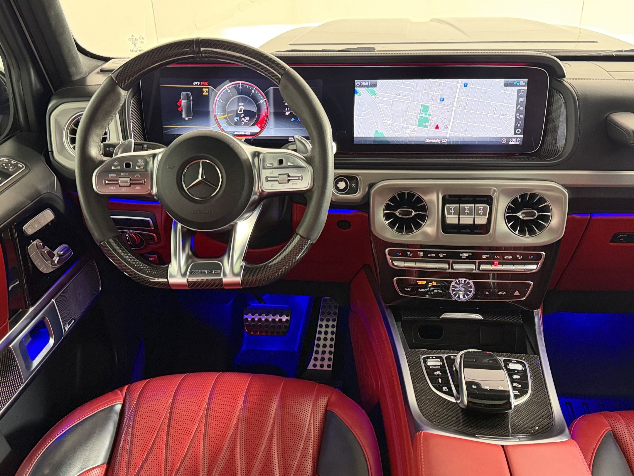 Used 2019 Mercedes-Benz G 63 AMG 4MATIC image 29