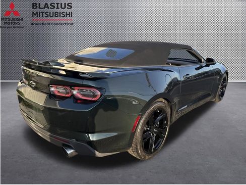 Used 2020 Chevrolet Camaro SS RWD image 59