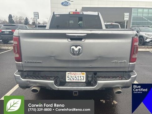 Used 2022 RAM 1500 Laramie image 5