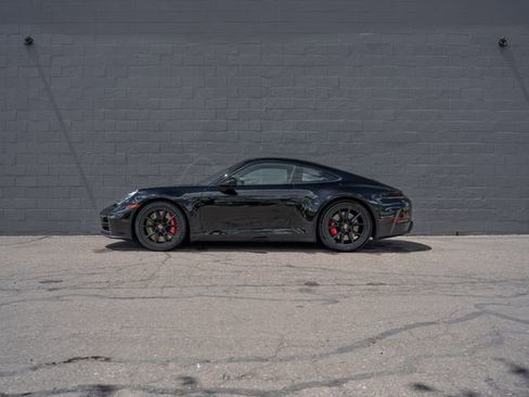 Certified 2026 Porsche 911 Carrera S RWD image 2