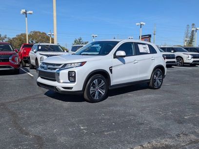 New 2025 Mitsubishi Outlander Sport ES