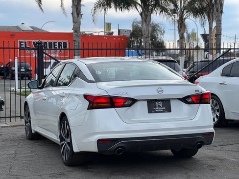 Used 2019 Nissan Altima 2.5 SR image 4