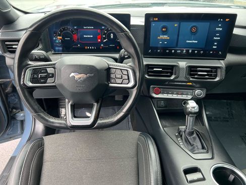 Used 2024 Ford Mustang Coupe RWD image 16