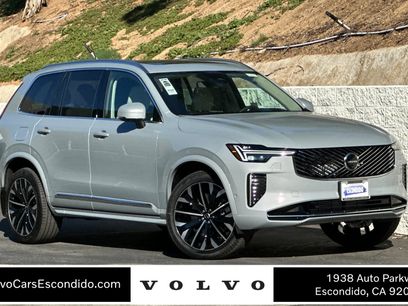 New 2026 Volvo XC90 T8 Ultra