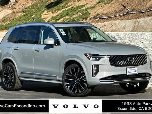 New 2026 Volvo XC90 T8 Ultra image 1