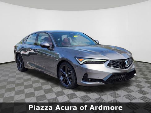 Certified 2023 Acura Integra A-Spec FWD image 1
