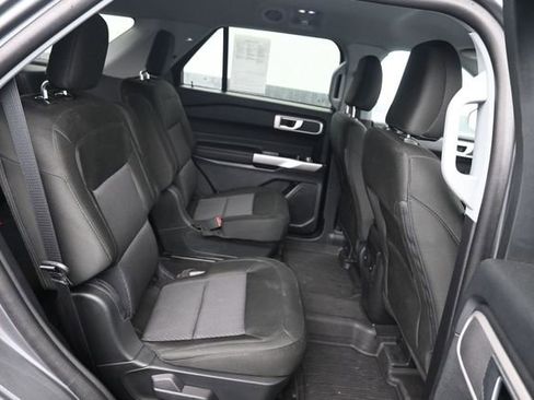 Used 2023 Ford Explorer XLT AWD/4WD image 8