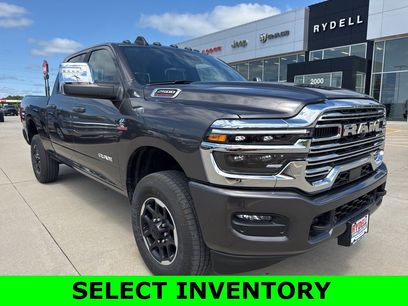 New 2025 RAM 2500 Laramie