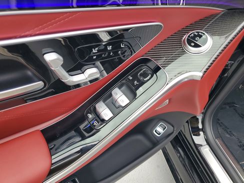 New 2026 Mercedes-Benz S 63 AMG S image 20