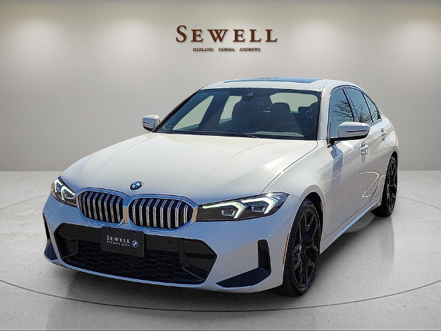 Used 2026 BMW 330i Sedan w/ M Sport Package RWD image 1