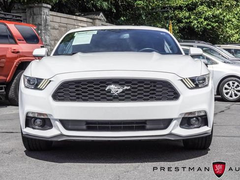 Used 2015 Ford Mustang Coupe w/ Equipment Group 051A RWD image 15