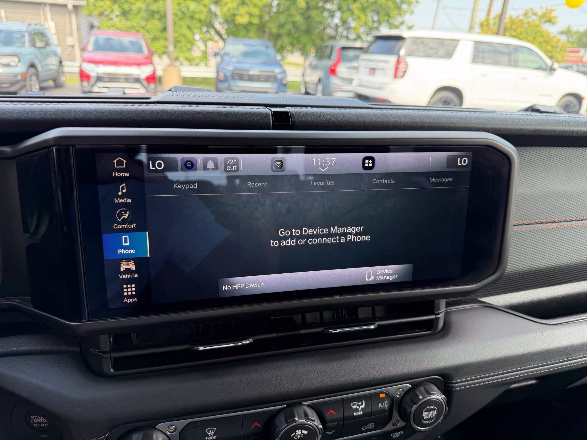 Used 2026 Jeep Gladiator Mojave AWD/4WD image 18