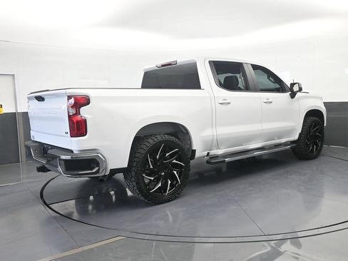 Used 2026 Chevrolet Silverado 1500 LT AWD/4WD image 6
