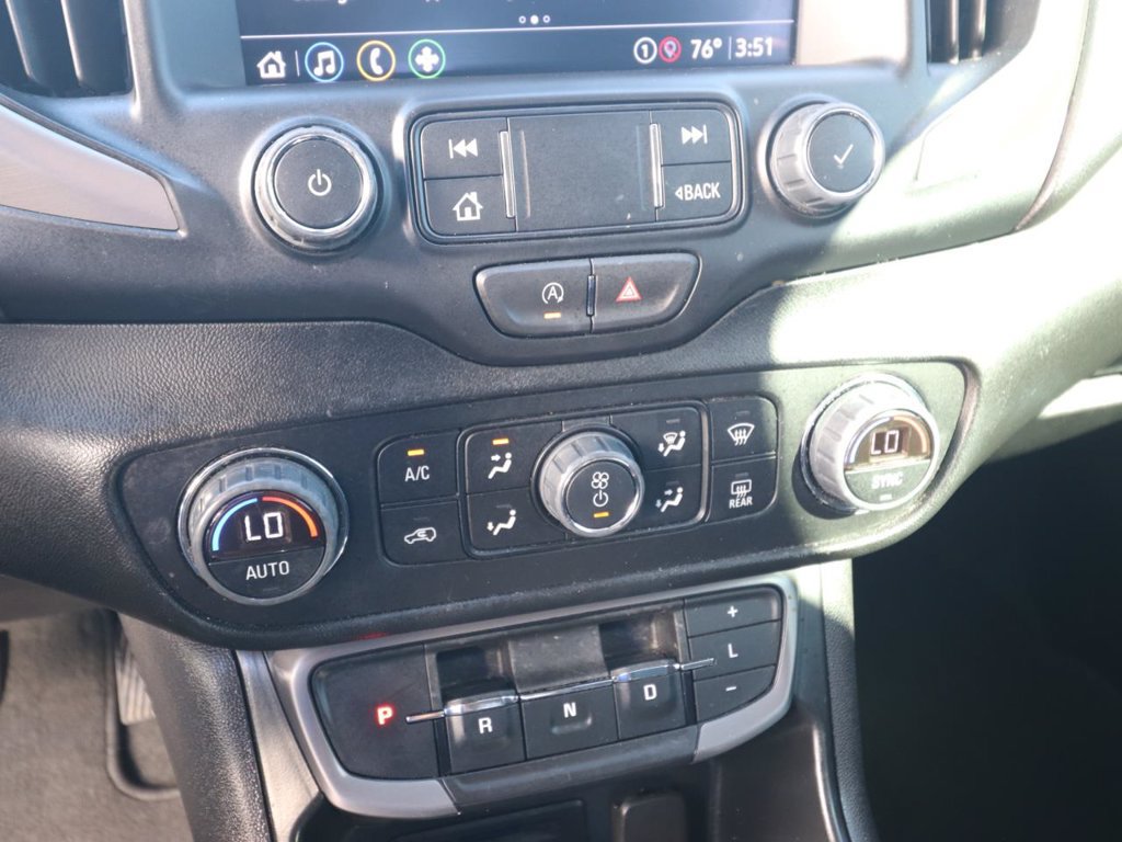 Used 2023 GMC Terrain AT4 AWD/4WD image 22