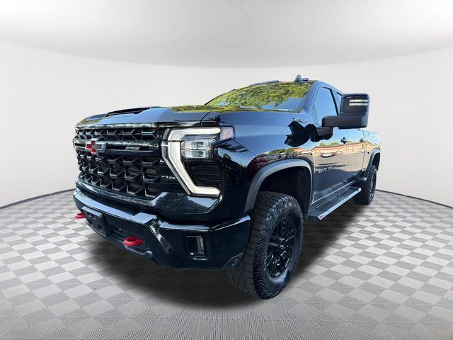 Used 2024 Chevrolet Silverado 2500 ZR2 AWD/4WD image 1