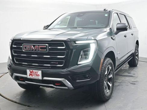 New 2026 GMC Yukon XL AT4 w/ AT4 Premium Plus Package image 2