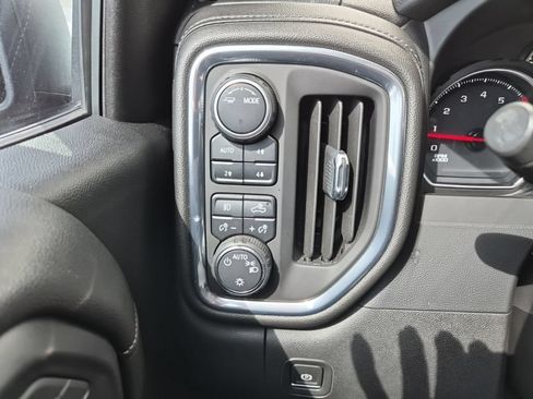 Used 2021 Chevrolet Silverado 1500 RST w/ Bed Protection Package AWD/4WD image 15
