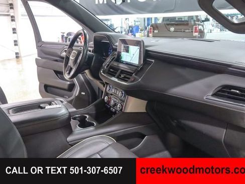 Used 2023 GMC Yukon SLT AWD/4WD image 54