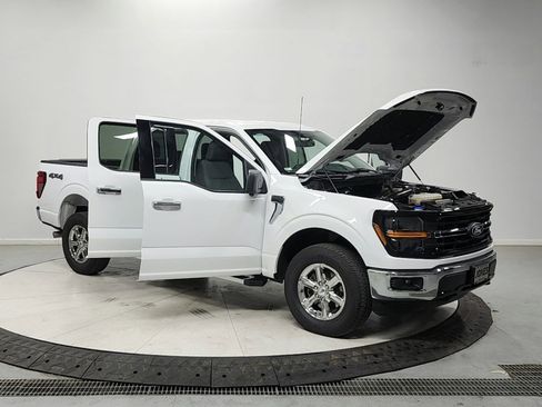 Used 2024 Ford F150 XLT w/ Mobile Office Package AWD/4WD image 9