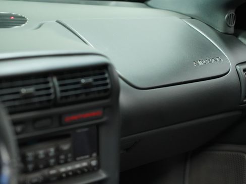 Used 1997 Chevrolet Camaro Z28 w/ Preferred Equipment Group 2 image 35