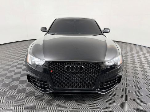Used 2015 Audi RS 5 Coupe w/ Black Optic Plus Package image 4
