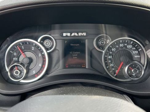 Used 2023 RAM 3500 Big Horn w/ Level 1 Equipment Group image 28