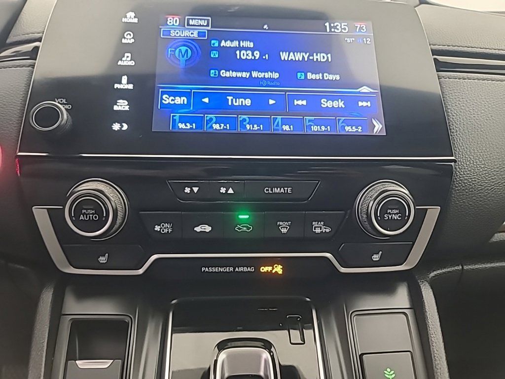 Used 2019 Honda CR-V Touring image 37
