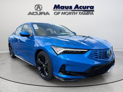 New 2026 Acura Integra A-Spec