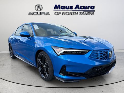 New 2026 Acura Integra A-Spec FWD image 1