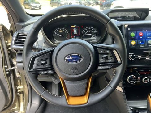 Certified 2024 Subaru Forester Wilderness AWD/4WD image 10