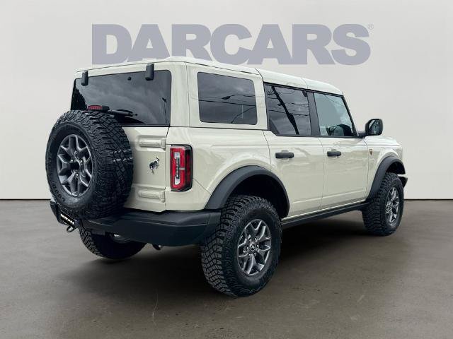 Certified 2025 Ford Bronco Badlands AWD/4WD image 5
