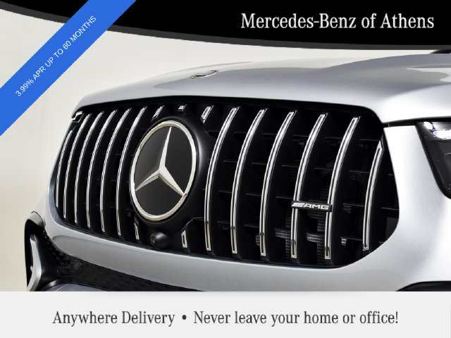 New 2026 Mercedes-Benz GLE 53 AMG 4MATIC Coupe image 9