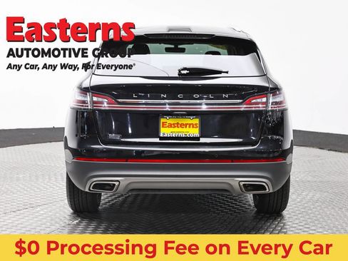 Used 2022 Lincoln Nautilus AWD w/ Premium Package image 6