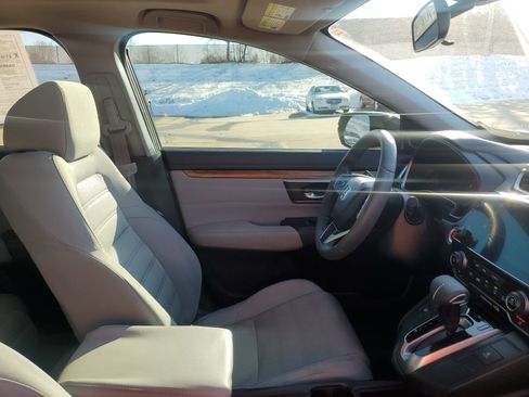 Used 2017 Honda CR-V EX image 34