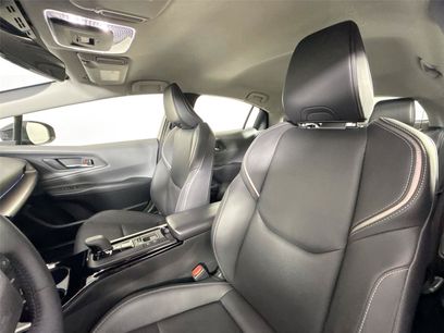 Certified 2025 Toyota Prius XLE