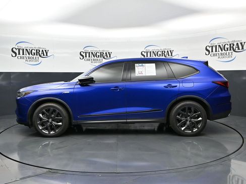 Used 2022 Acura MDX A-Spec image 4