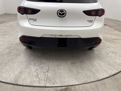 Used 2021 MAZDA MAZDA3 AWD 2.5 Turbo Hatchback image 22