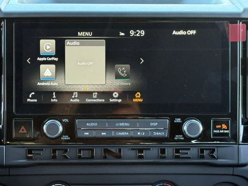 New 2026 Nissan Frontier SV AWD/4WD image 18