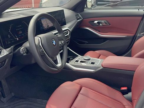 Used 2023 BMW 330i xDrive Sedan w/ Premium Package AWD/4WD image 36